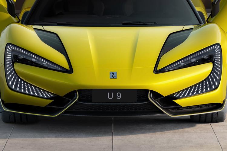 佛山192仰望U9以性能突破设计的极限，理想汽车企业文化与价值观